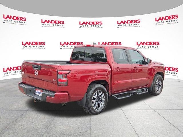 2024 Nissan Frontier Crew Cab 4x2 SL