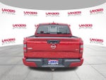2024 Nissan Frontier Crew Cab 4x2 SL