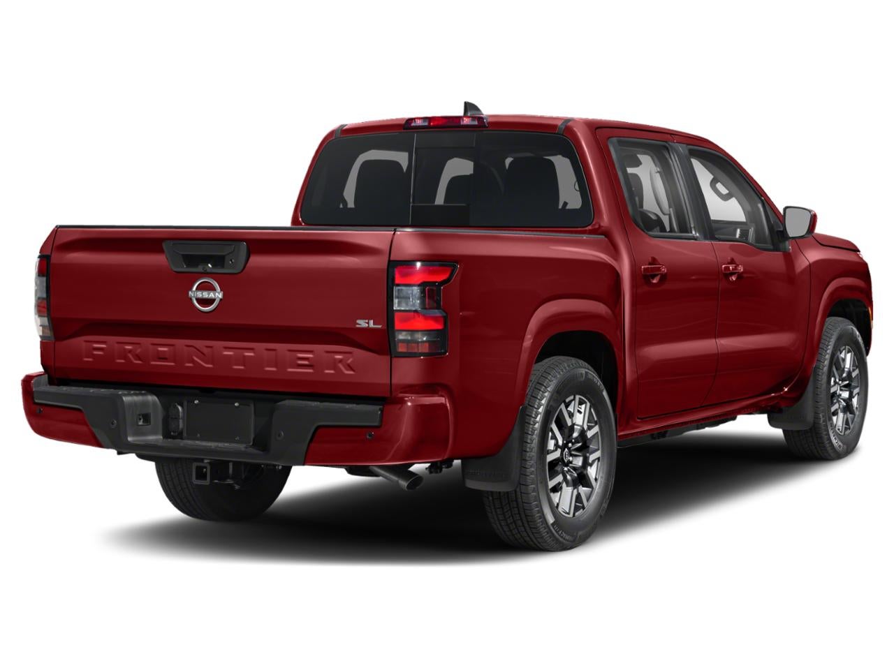 2024 Nissan Frontier Crew Cab 4x2 SL