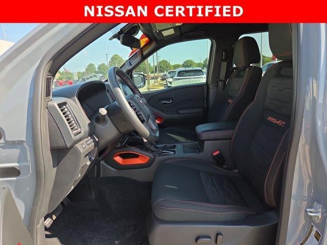 2024 Nissan Frontier Crew Cab 4x4 PRO-4X