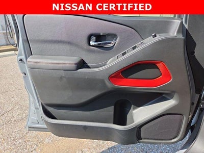 2024 Nissan Frontier Crew Cab 4x4 PRO-4X