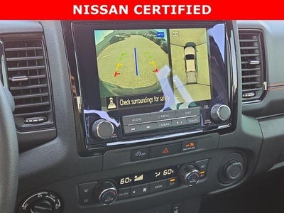 2024 Nissan Frontier Crew Cab 4x4 PRO-4X