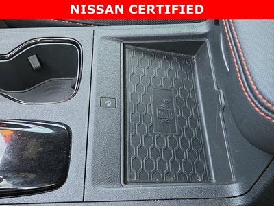 2024 Nissan Frontier Crew Cab 4x4 PRO-4X