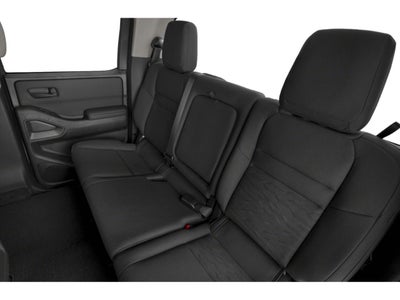 2022 Nissan Frontier Crew Cab 4x4 S Auto