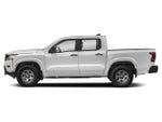 2022 Nissan Frontier Crew Cab 4x4 S Auto