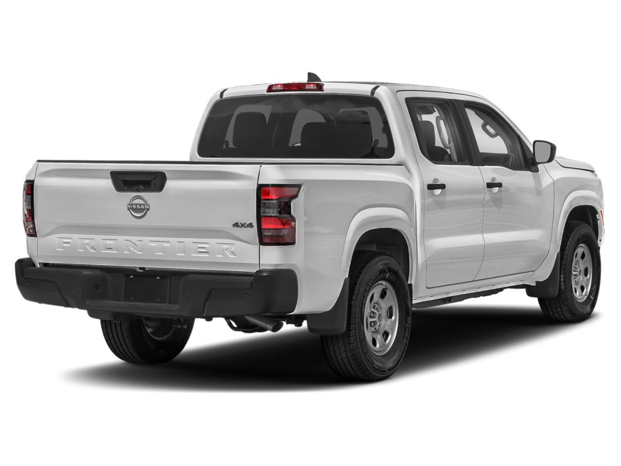 2022 Nissan Frontier Crew Cab 4x4 S Auto