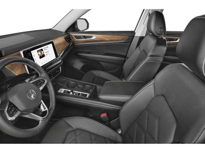 2024 Volkswagen Atlas 2.0T SE FWD