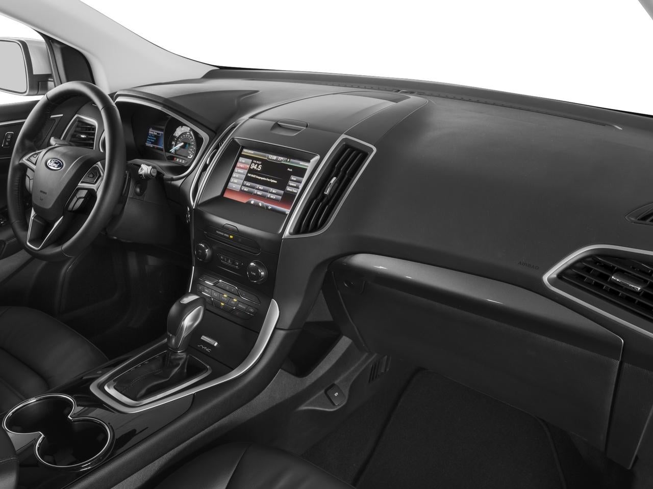 2017 Ford Edge SEL AWD