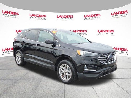 2022 Ford Edge SEL AWD