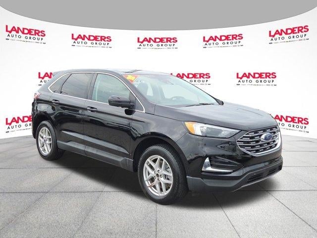 2022 Ford Edge SEL AWD