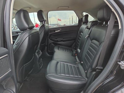 2022 Ford Edge SEL AWD