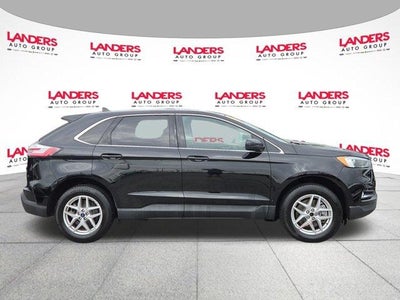 2022 Ford Edge SEL AWD