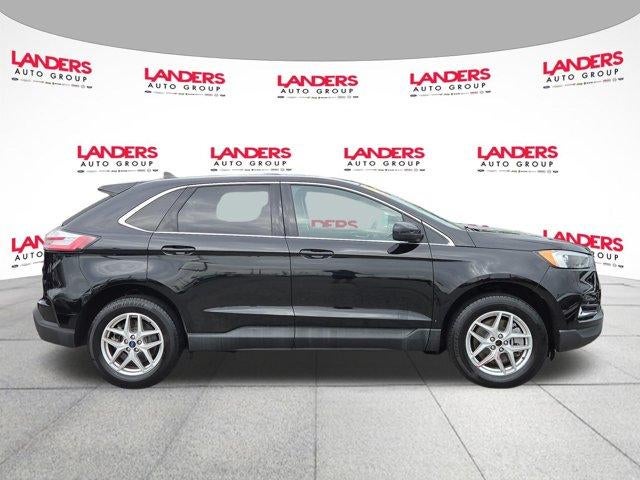 2022 Ford Edge SEL AWD