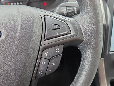 2022 Ford Edge SEL AWD