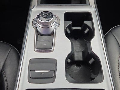2022 Ford Edge SEL AWD