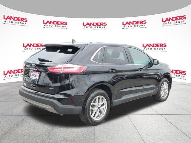 2022 Ford Edge SEL AWD