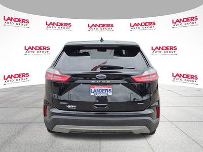2022 Ford Edge SEL AWD