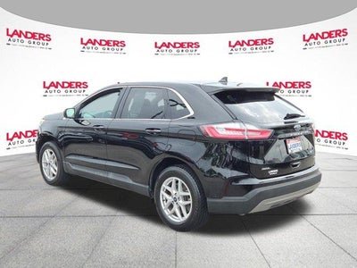 2022 Ford Edge SEL AWD