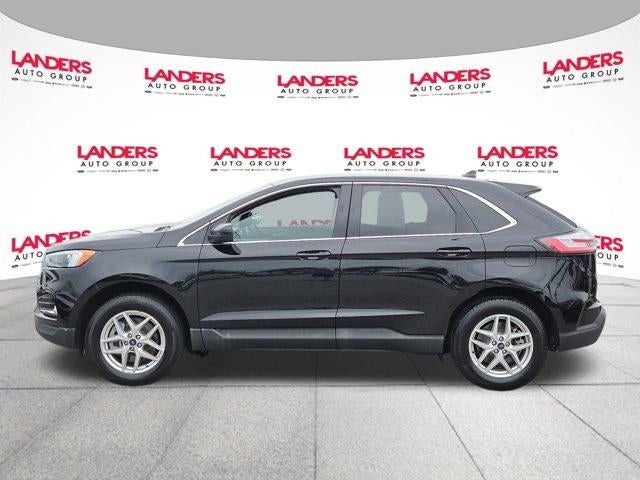 2022 Ford Edge SEL AWD