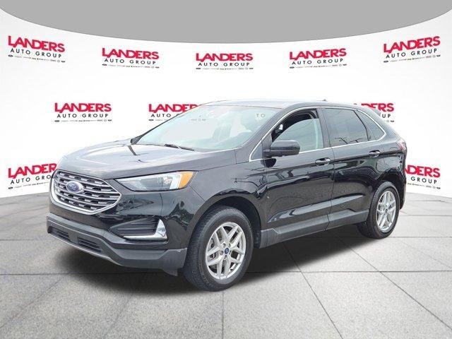2022 Ford Edge SEL AWD