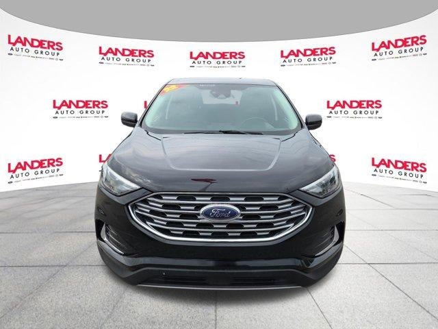 2022 Ford Edge SEL AWD