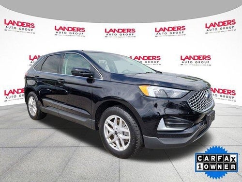 2024 Ford Edge SEL AWD