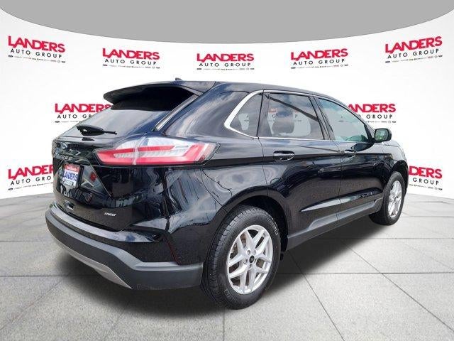 2024 Ford Edge SEL AWD