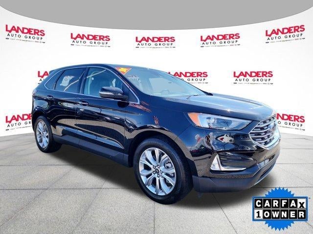 2024 Ford Edge Titanium AWD
