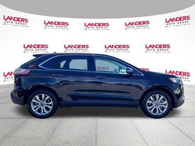 2024 Ford Edge Titanium AWD