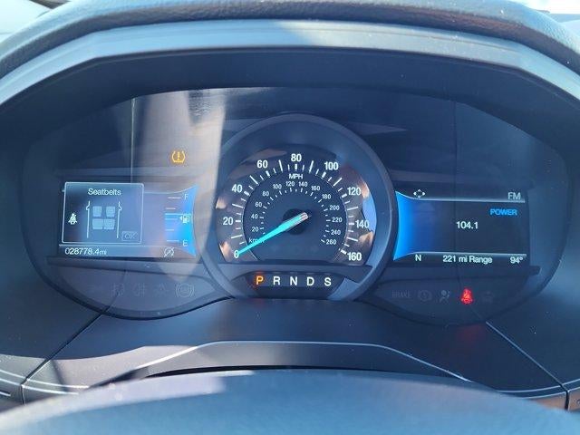 2024 Ford Edge Titanium AWD