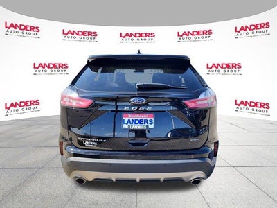 2024 Ford Edge Titanium AWD