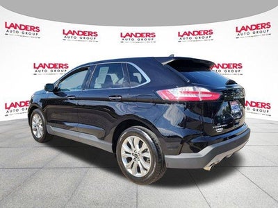 2024 Ford Edge Titanium AWD