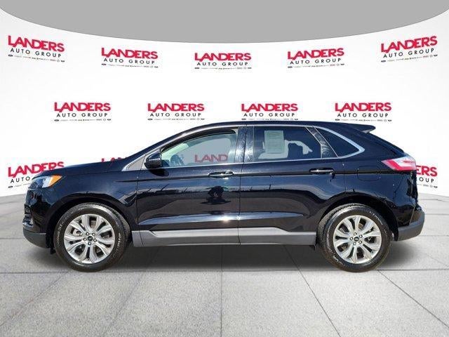 2024 Ford Edge Titanium AWD