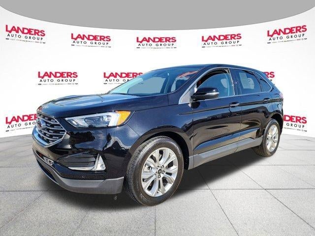 2024 Ford Edge Titanium AWD