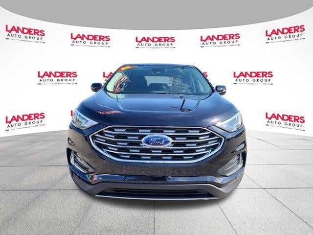 2024 Ford Edge Titanium AWD