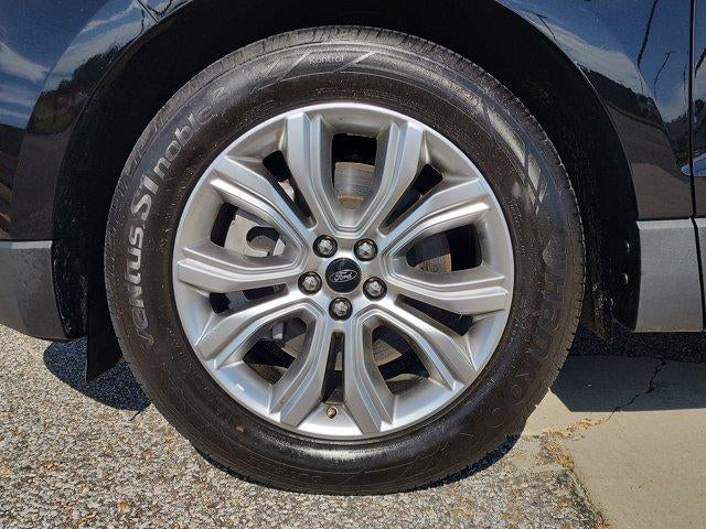 2024 Ford Edge Titanium AWD