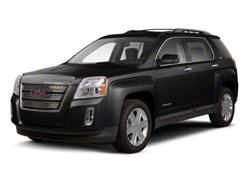 2012 GMC Terrain FWD 4dr SLE-1