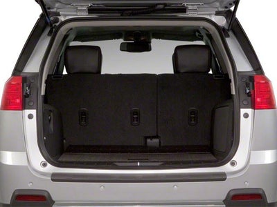 2012 GMC Terrain FWD 4dr SLE-1