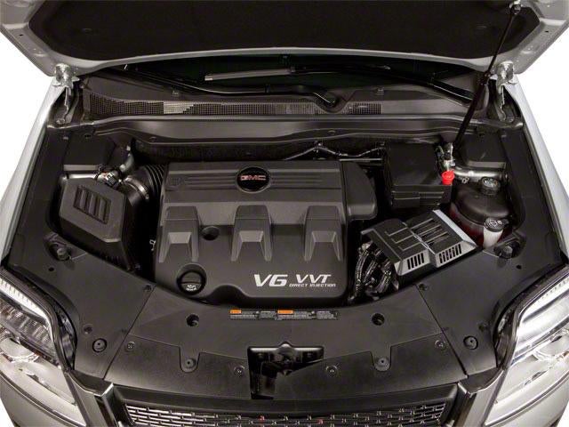 2012 GMC Terrain FWD 4dr SLE-1