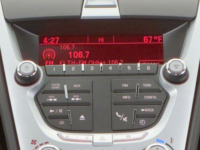 2012 GMC Terrain FWD 4dr SLE-1