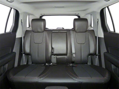 2012 GMC Terrain FWD 4dr SLE-1