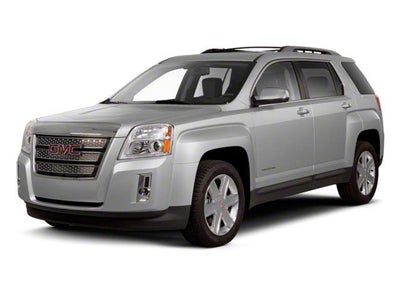 2012 GMC Terrain FWD 4dr SLE-1