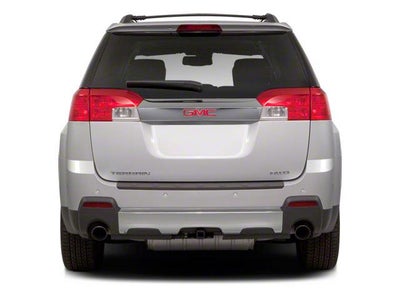 2012 GMC Terrain FWD 4dr SLE-1