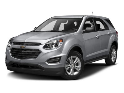 2016 Chevrolet Equinox FWD LS