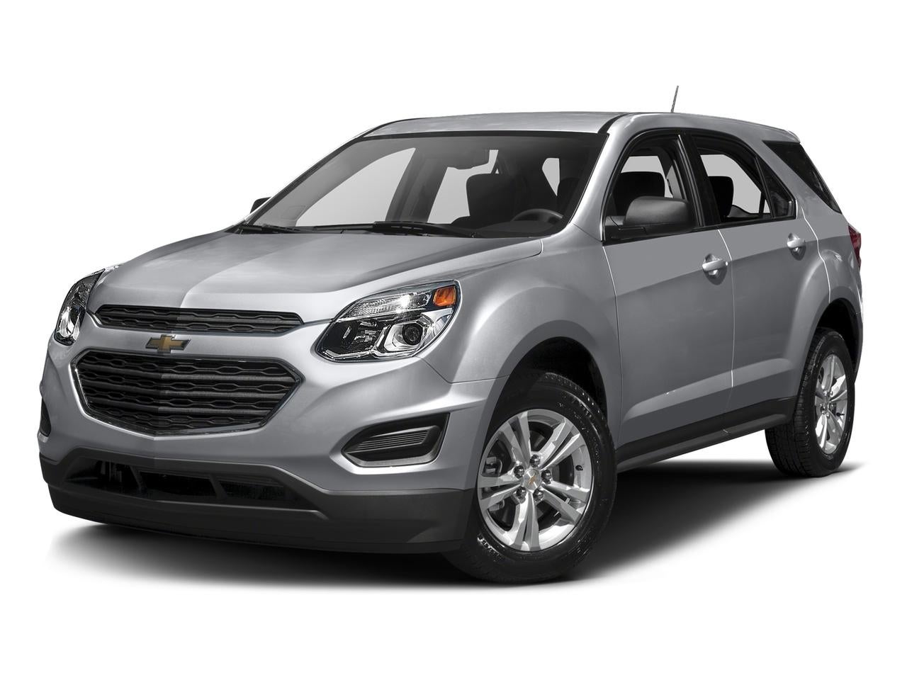 2016 Chevrolet Equinox FWD LS