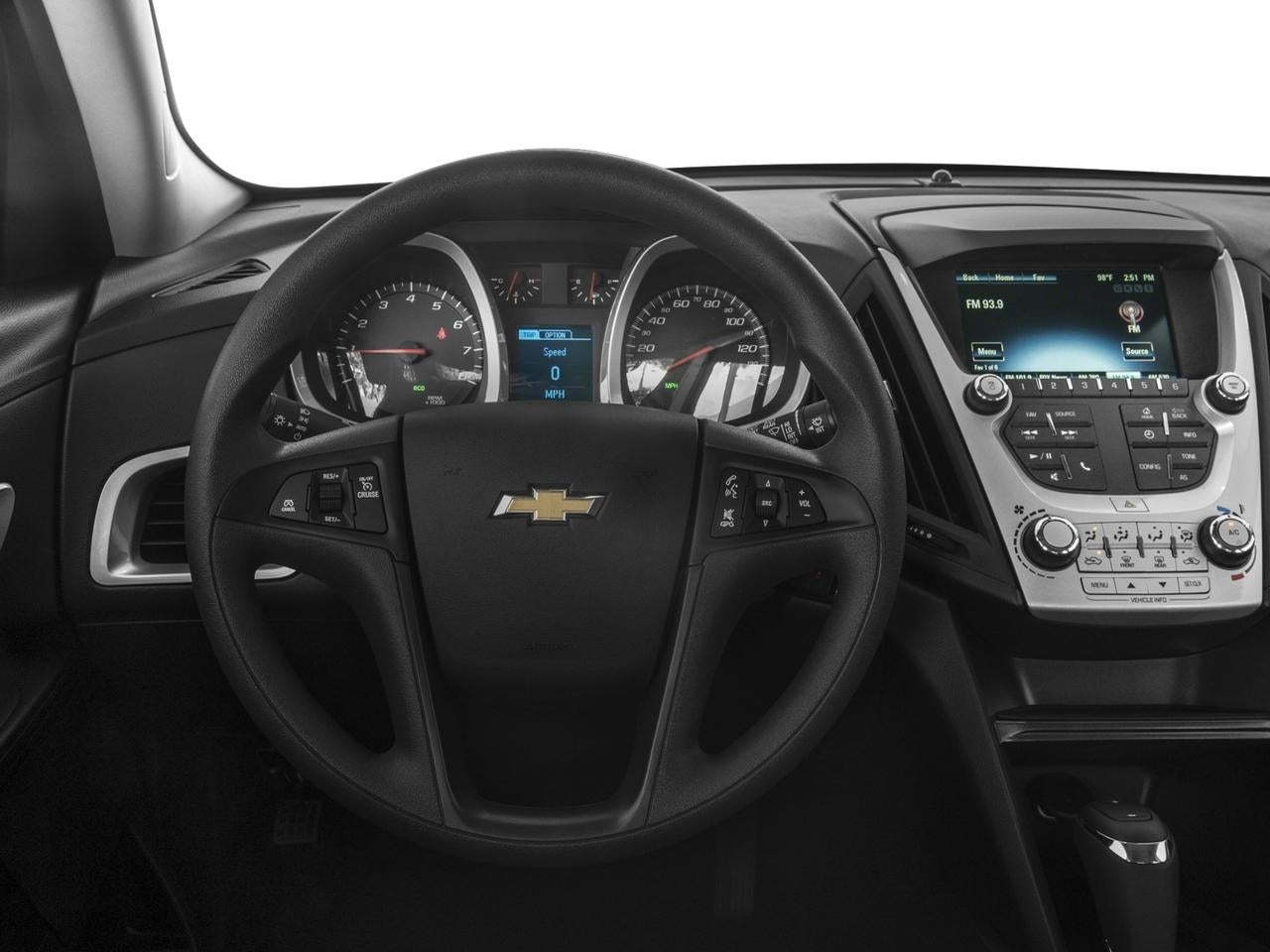 2016 Chevrolet Equinox FWD LS