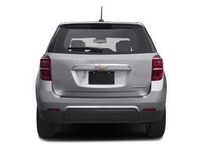 2016 Chevrolet Equinox FWD LS
