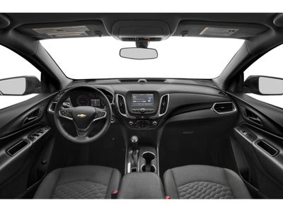2018 Chevrolet Equinox FWD LT