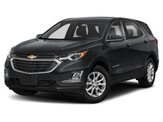 2018 Chevrolet Equinox FWD LT