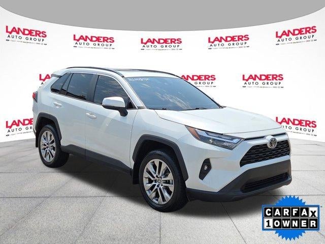 2024 Toyota RAV4 XLE Premium FWD (Natl)